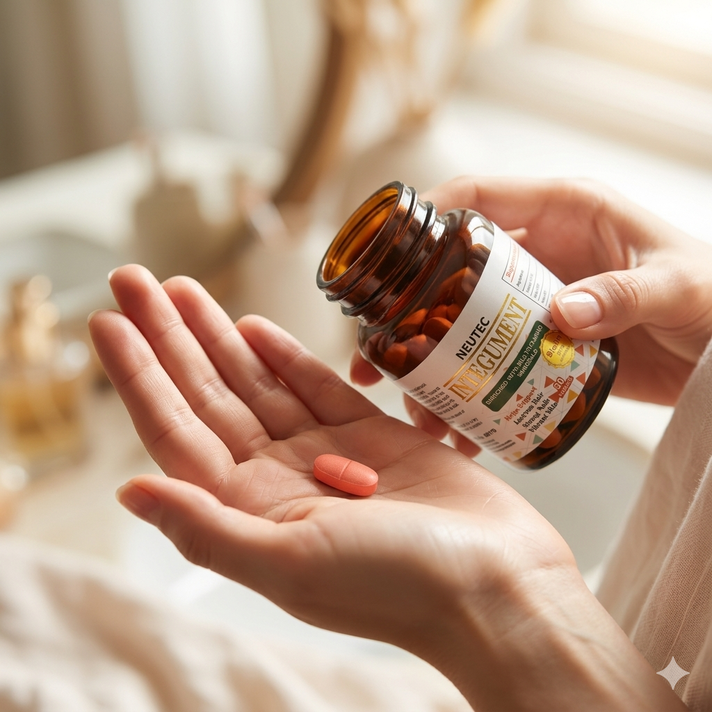 Integument Multivitamins & Minerals