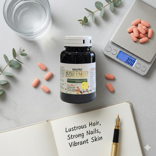Integument Multivitamins & Minerals