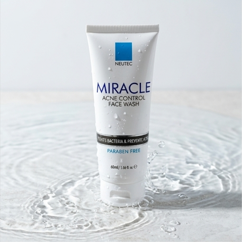 Miracle Acne Control Face Wash