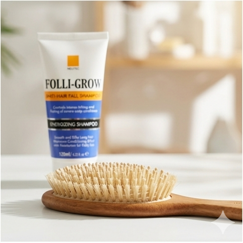 Folli-Grow Anti-Hair Fall Shampoo