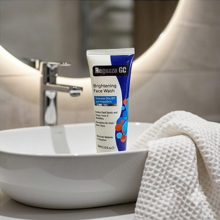 Ragazza GC Brightening Face Wash