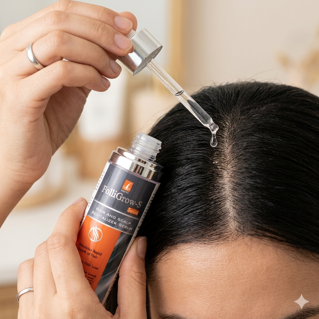 FolliGrow-S Hair And Scalp Serum