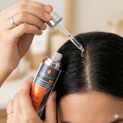 FolliGrow-S Hair And Scalp Serum