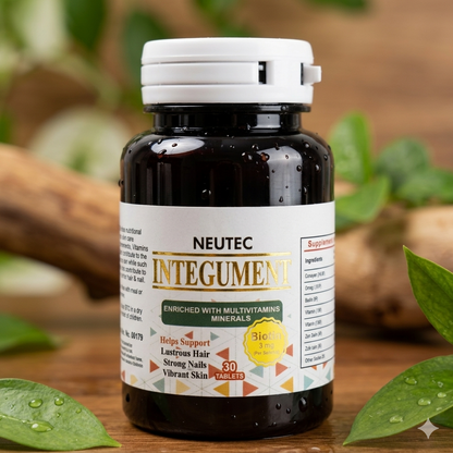 Integument Multivitamins & Minerals