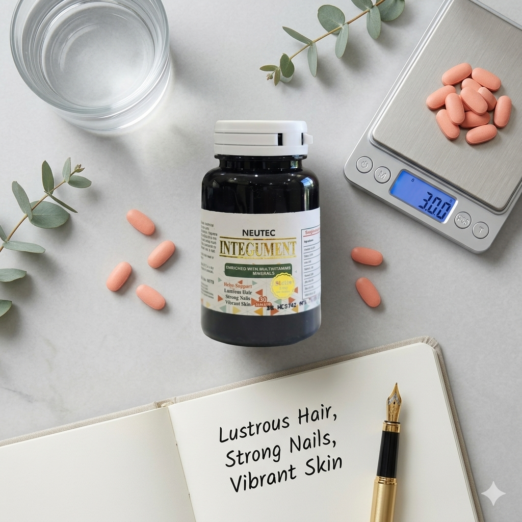 Integument Multivitamins & Minerals