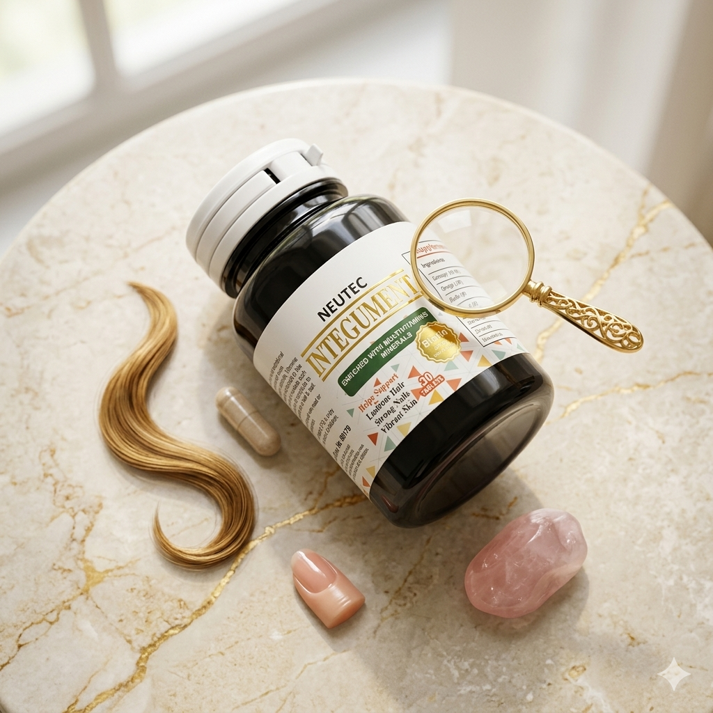 Integument Multivitamins & Minerals