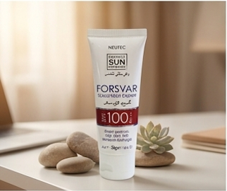 Forsvar Sunscreen Cream