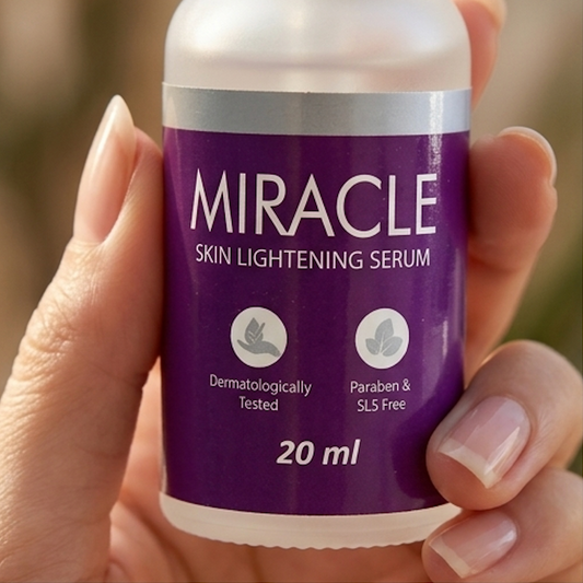 Miracle Skin Lightening Serum