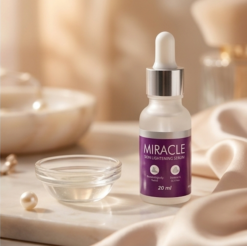 Miracle Skin Lightening Serum