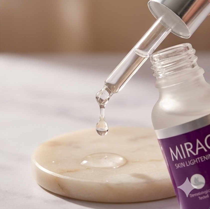 Miracle Skin Lightening Serum