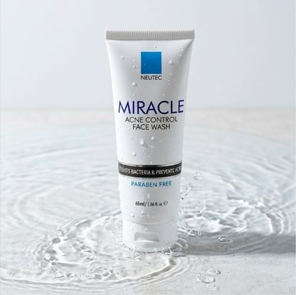 Miracle Acne Control Face Wash