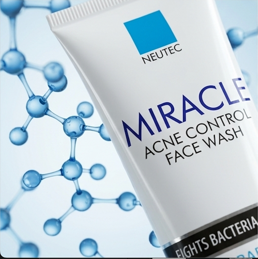 Miracle Acne Control Face Wash