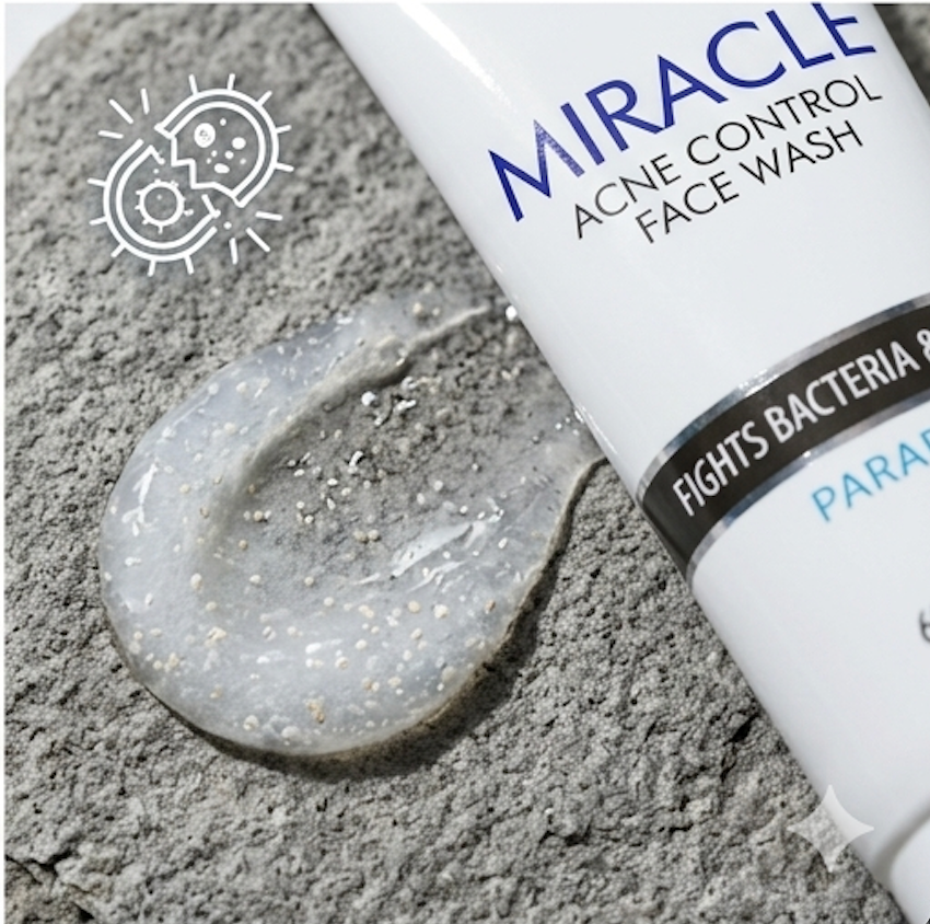 Miracle Acne Control Face Wash