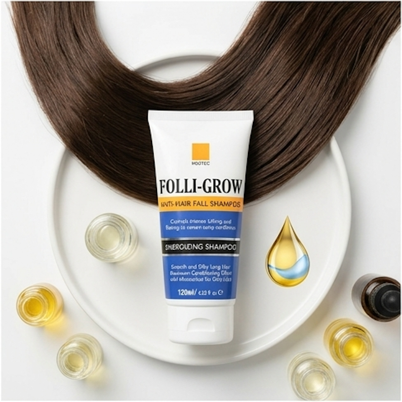 Folli-Grow Anti-Hair Fall Shampoo