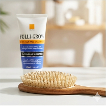 Folli-Grow Anti-Hair Fall Shampoo